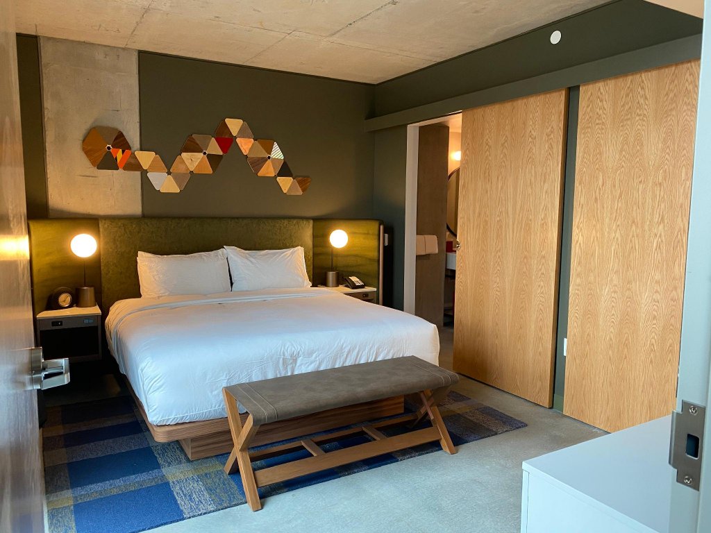 Фото Hyatt Centric Downtown Portland