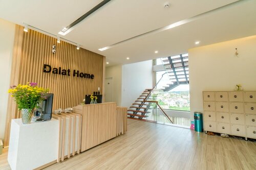 Гостиница Dalat Home в Далате