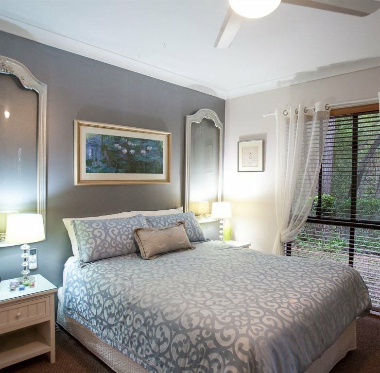 Гостиница Mt Cotton Retreat
