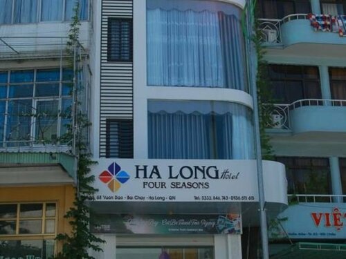 Гостиница Halong Four Seasons Hotel в Халонге