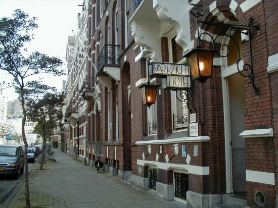 Гостиница Hotel Parkzicht в Амстердаме