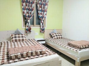 Гостиница New Gwangju Guesthouse