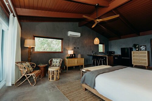 Гостиница The Waves at Cane Bay на Сен-Круа