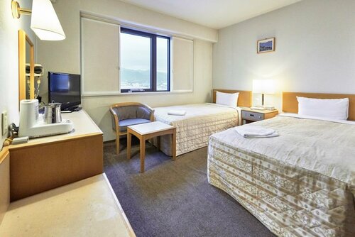Гостиница Hotel Select Inn Isehara
