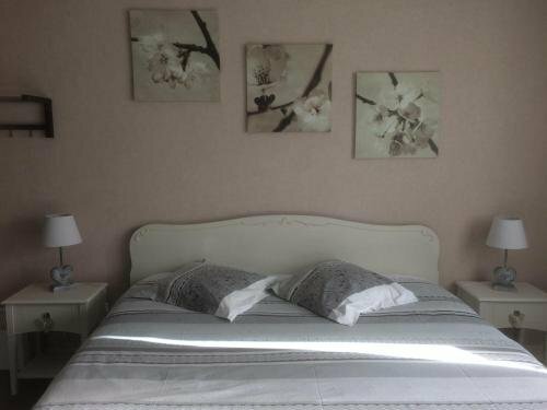 Гостиница Chambres D'Hotes Sandrine Louis