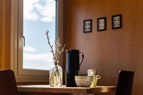 Фото Ytra Lón Farm Lodge