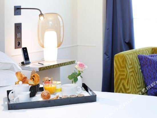 Фото Hôtel Richepanse