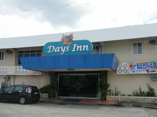 Гостиница Mo2 Days Inn в Баколоде