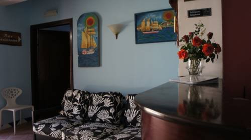 Фото Hotel Marabou