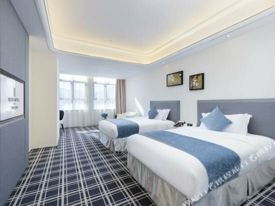 Hotel King International Hotel Shenzhen, Shenzhen, photo