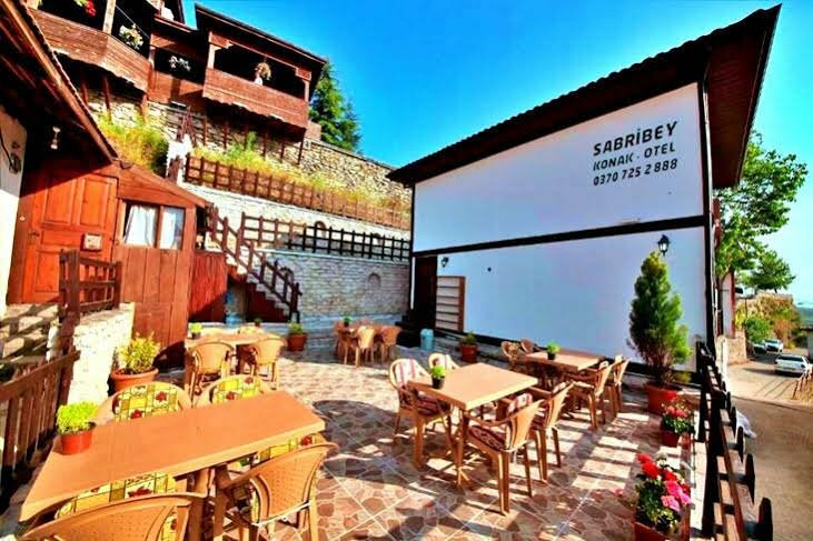Гостиница Sabri Bey Konak Otel в Сафранболу