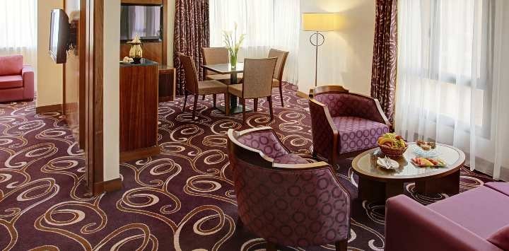 Фото Elaf Kinda Hotel