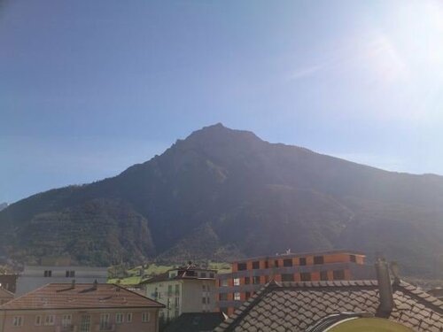 Гостиница Hotel Europe Garni в Бриге