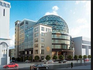 Гостиница Wyndham Grand Tbilisi