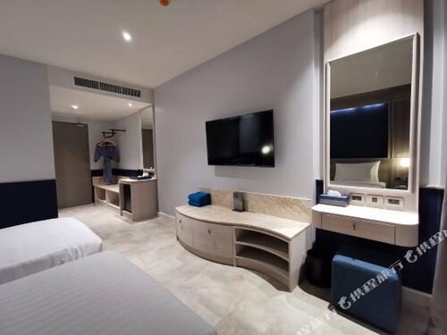 Гостиница Seabed Grand Hotel Phuket на Пхукете