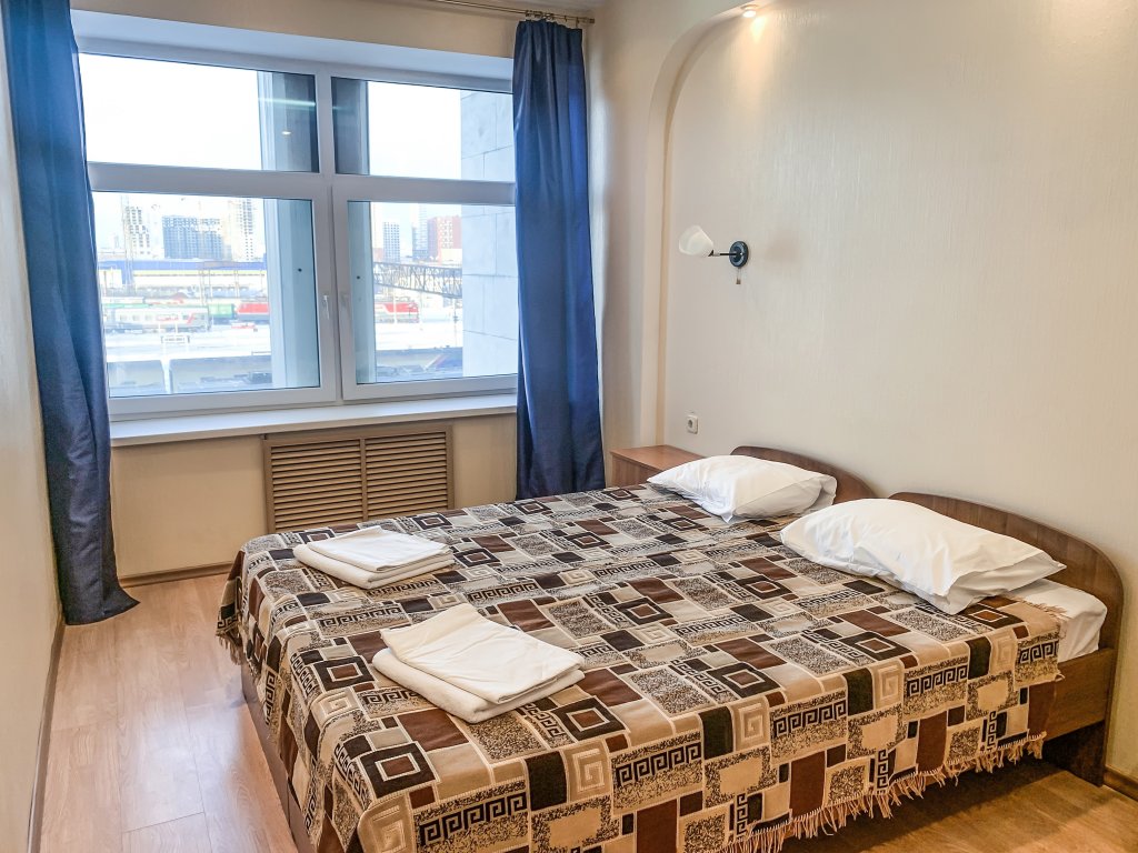 Фото Smart Hotel КДО Екатеринбург