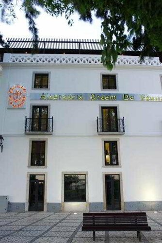 Гостиница Hotel Ordem de Santiago в Округе Сетубал