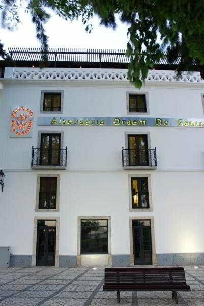 Гостиница Hotel Ordem de Santiago
