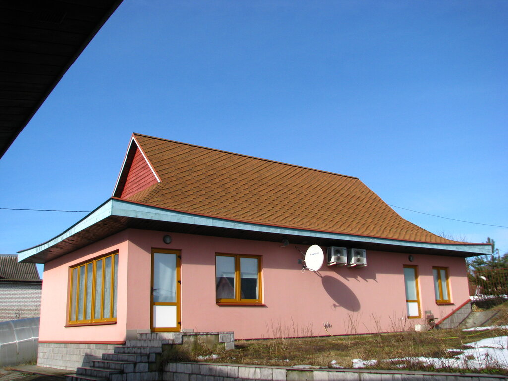 Sauna Homestead Teplaja Senitsa, Minsk District, photo