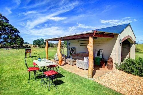 Гостиница Libertas Guest Farm