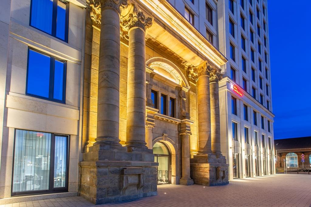 Фото Hilton Garden Inn Mannheim