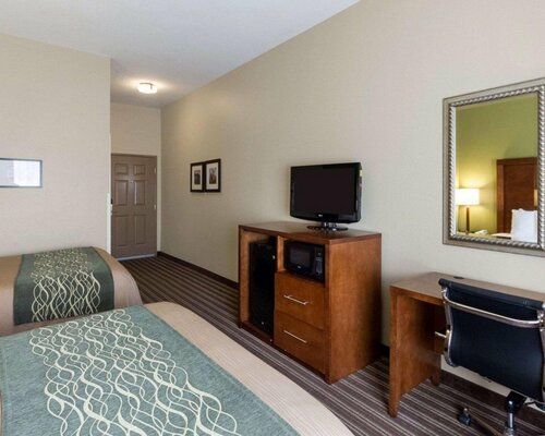 Гостиница Comfort Inn & Suites Fayetteville - University Area в Файетвилле