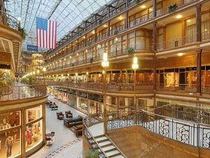 Гостиница Hyatt Regency Cleveland At The Arcade