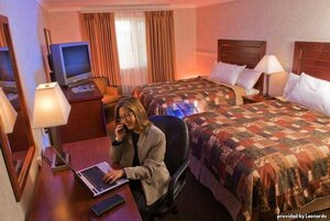 Гостиница Best Western Gold Rush Inn
