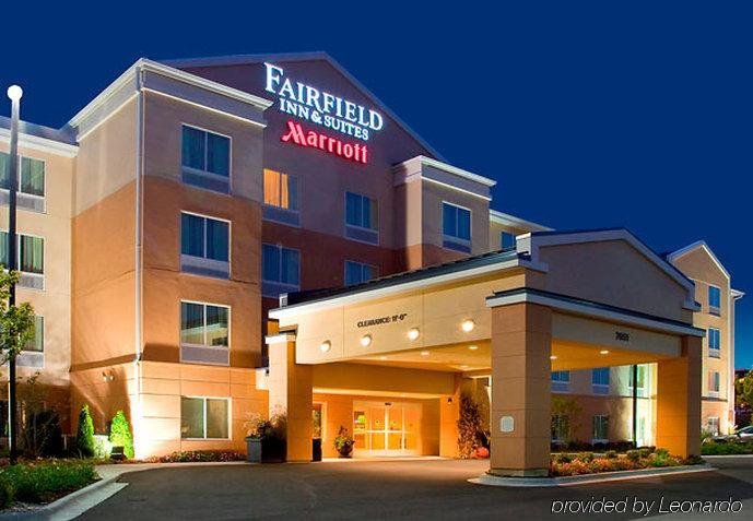 Фото Fairfield Inn & Suites by Marriott Rockford