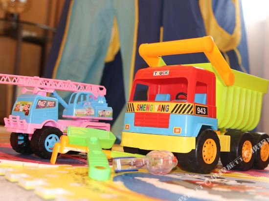 Фото Hilton Garden Inn Nujiang