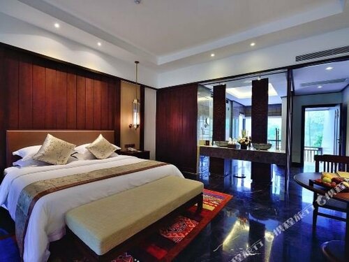 Гостиница Harmona Resort&Spa Zhangjiajie