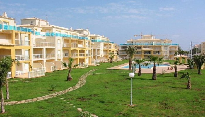 Гостиница Apartamento L'Escala в Дении