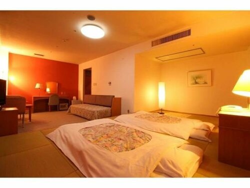 Гостиница Oogane Onsen Grand Hotel