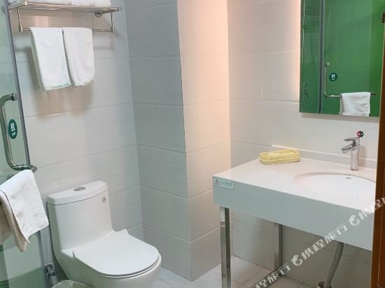 Фото GreenTree Inn Yangzhou Plaza Hotel