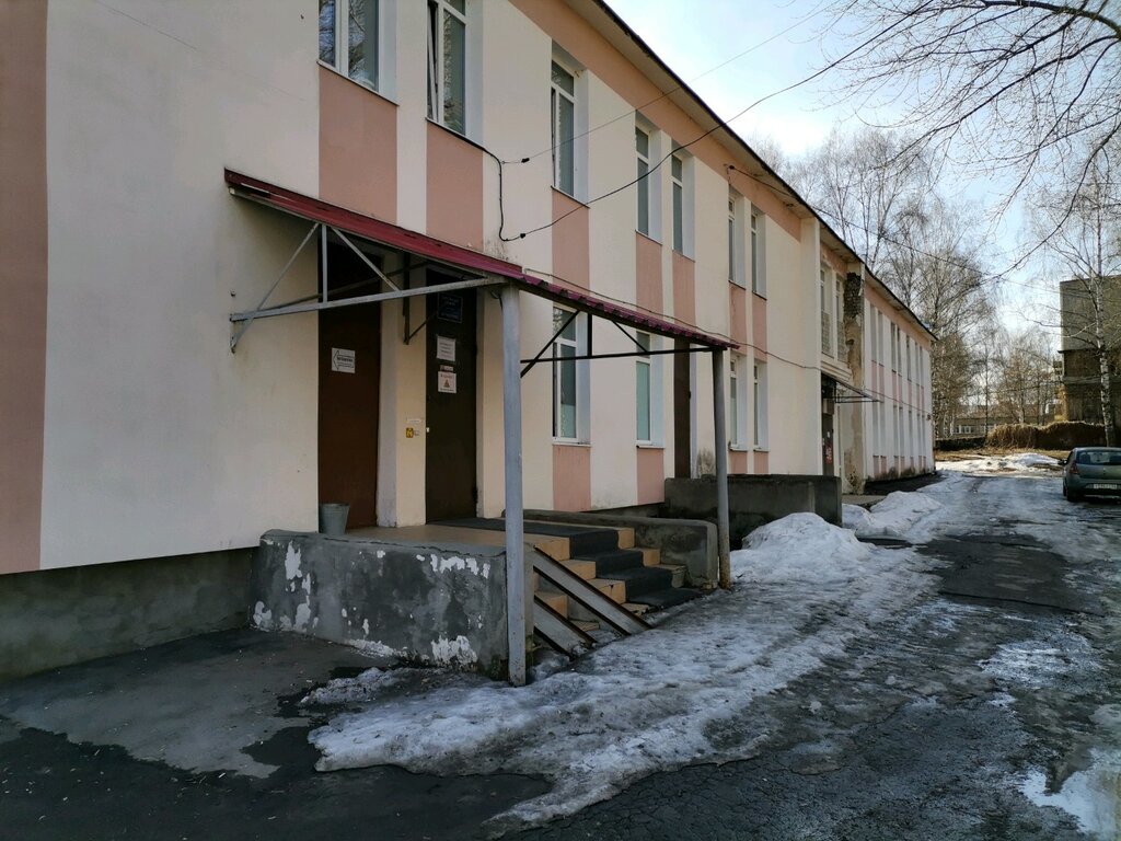 Department of the hospital Областная клиническая больница, детское инфекционное отделение, Ryazan, photo