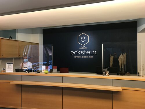 Внешний вид отеля Dialoghotel Eckstein в Бааре, фото 2