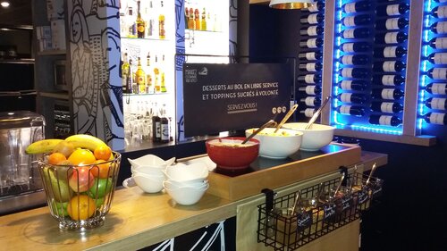 Гостиница Ibis Lille Centre Grand Palais в Лилле
