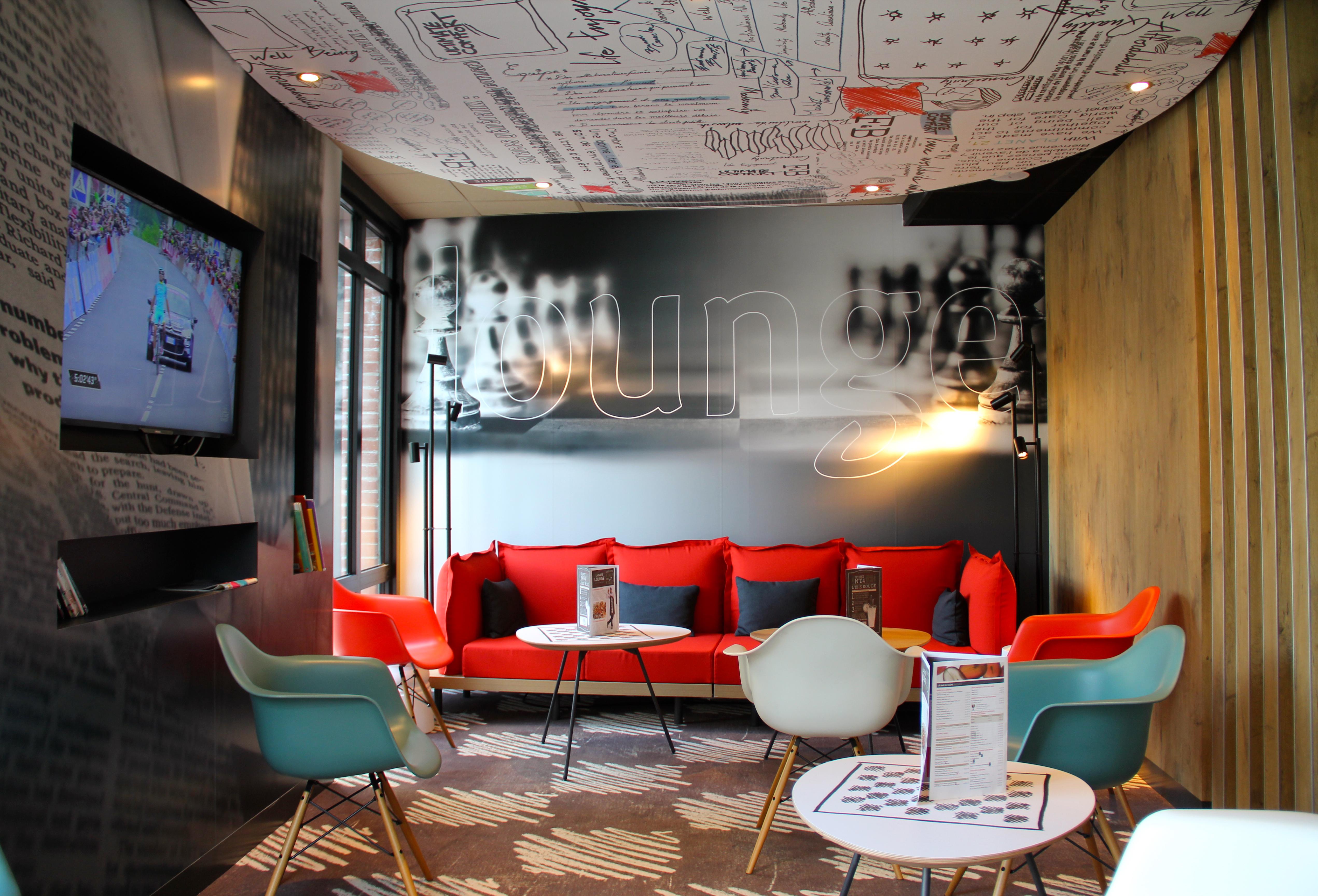 Фото Ibis Lille Centre Grand Palais