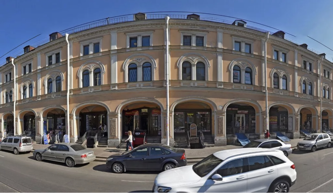 Бабило садовая ул 107 фото Больше не работает: Bagforme, шоу-рум, Санкт-Петербург, Садовая улица, 28-30 - Я