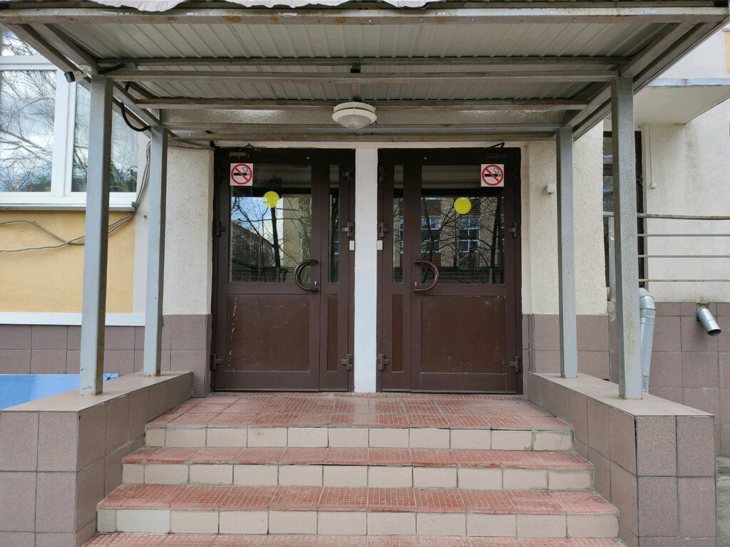 Children's ambulance Отделение неотложной медицинской помощи, Moscow, photo