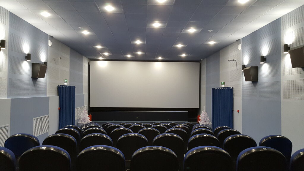 Кинотеатр спутник москва