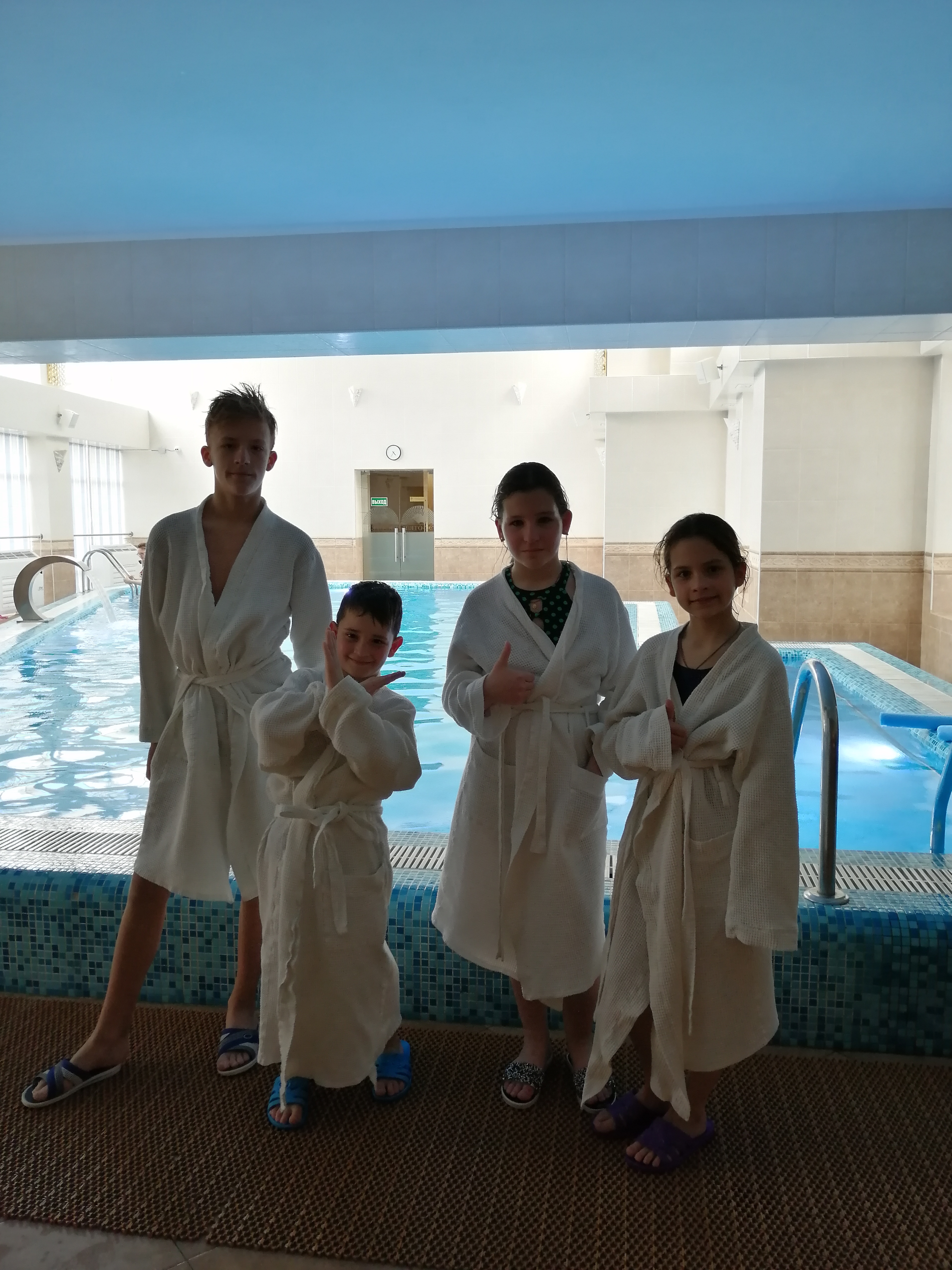 Фото ТЭС-Отель Resort & SPA