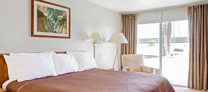 Фото Motel 6 Tucson, Az