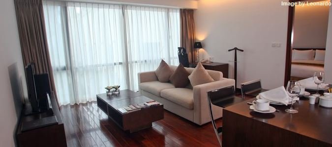 Фото Hyatt Regency West Hanoi