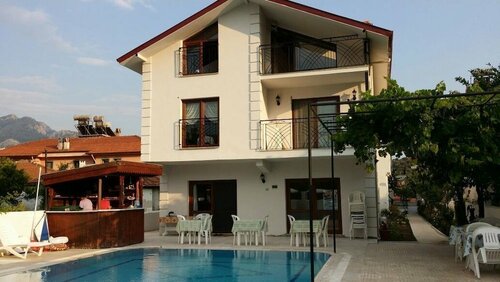 Апартаменты Tavilogullari Villa Apart в Дальяне