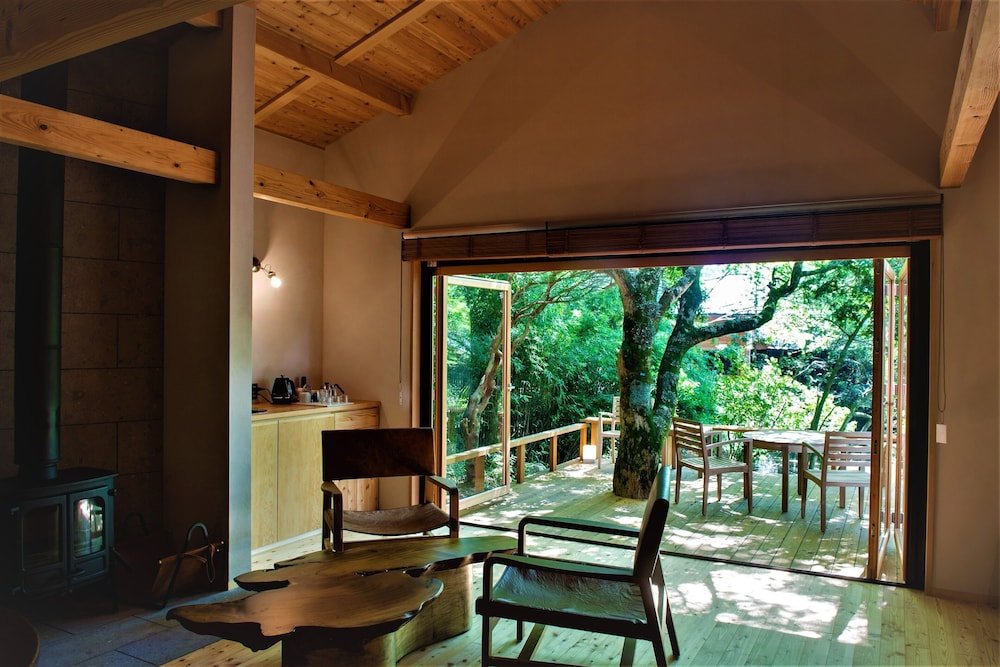 Фото Hakone Retreat Villa by Onko Chishin