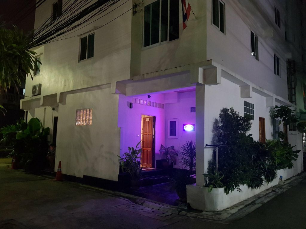 Hotel Kaset Guesthouse, Bangkok, photo