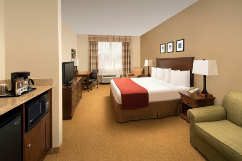 Гостиница Country Inn & Suites by Radisson, Houston Intercontinental Airport East, Tx в Хамбле