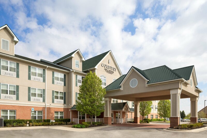 Гостиница Country Inn & Suites by Radisson, Toledo South, Oh