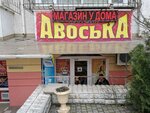 Продуктовый магазин Авоська (улица Астана Кесаева, 6) ، محل بقالة